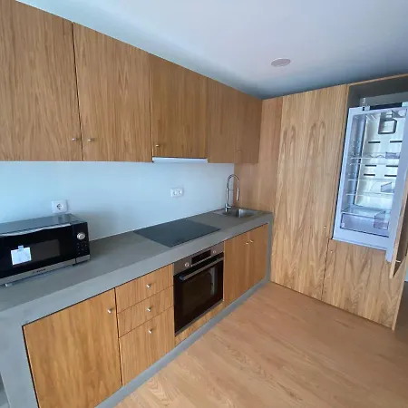 Appartamento Oporto Beach Studio - by metro station *