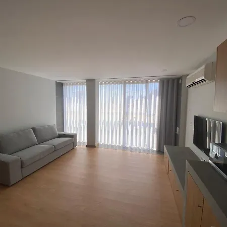Oporto Beach Studio - By Metro Station * Matosinhos (Porto)