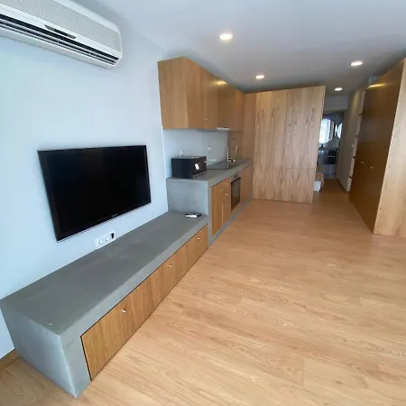 Appartamento Oporto Beach Studio - by metro station *