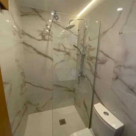 Appartamento Oporto Beach Studio - by metro station *